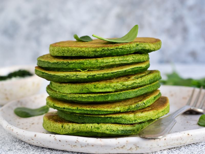 Matcha Pancake Rezept von Matcha Magic