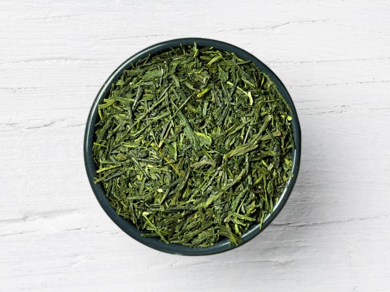 Sencha Tee Schale