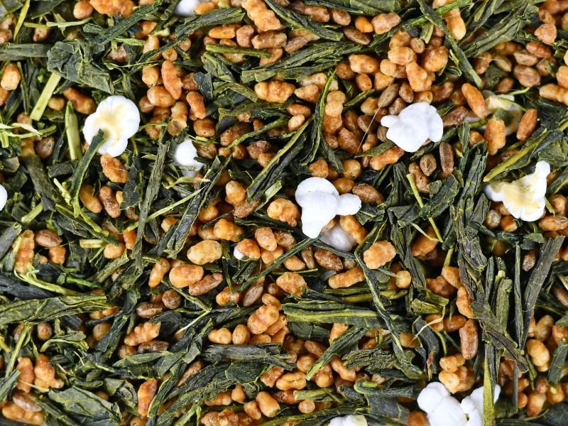 Genmaicha Tee