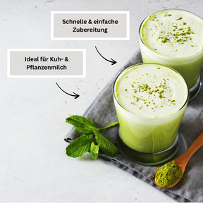 MATCHA LATTE