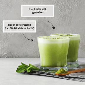 MATCHA LATTE