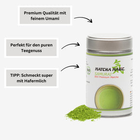 MATCHA LOVER BUNDLE