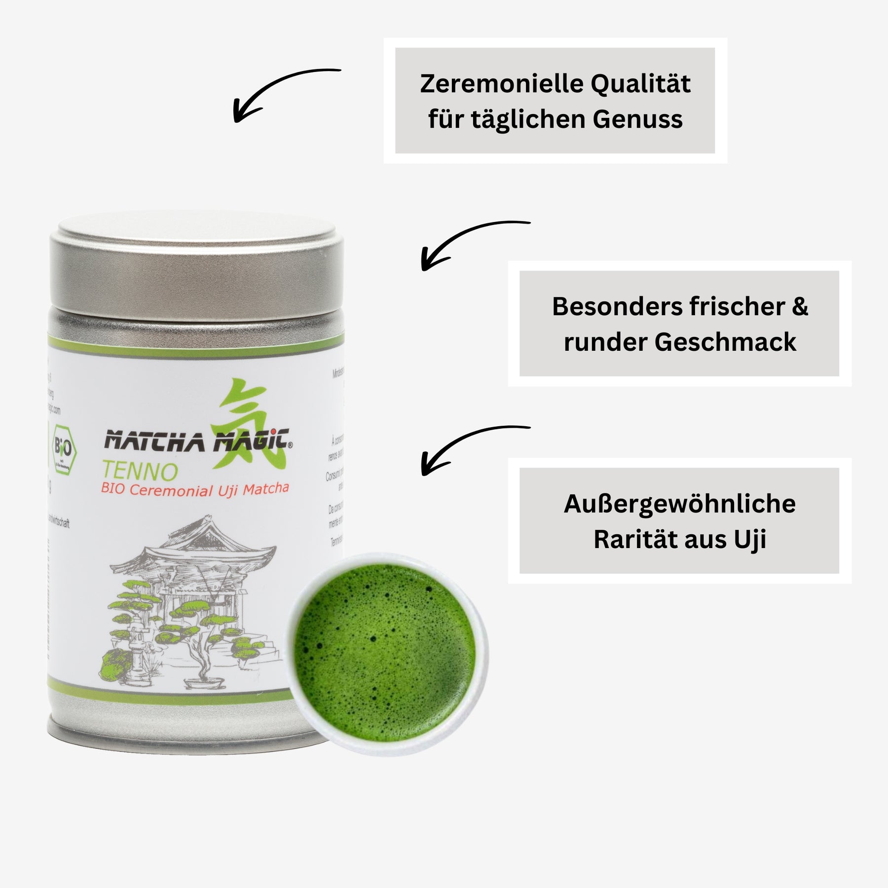 MATCHA LOVER BUNDLE