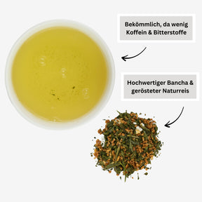 GENMAICHA TEA