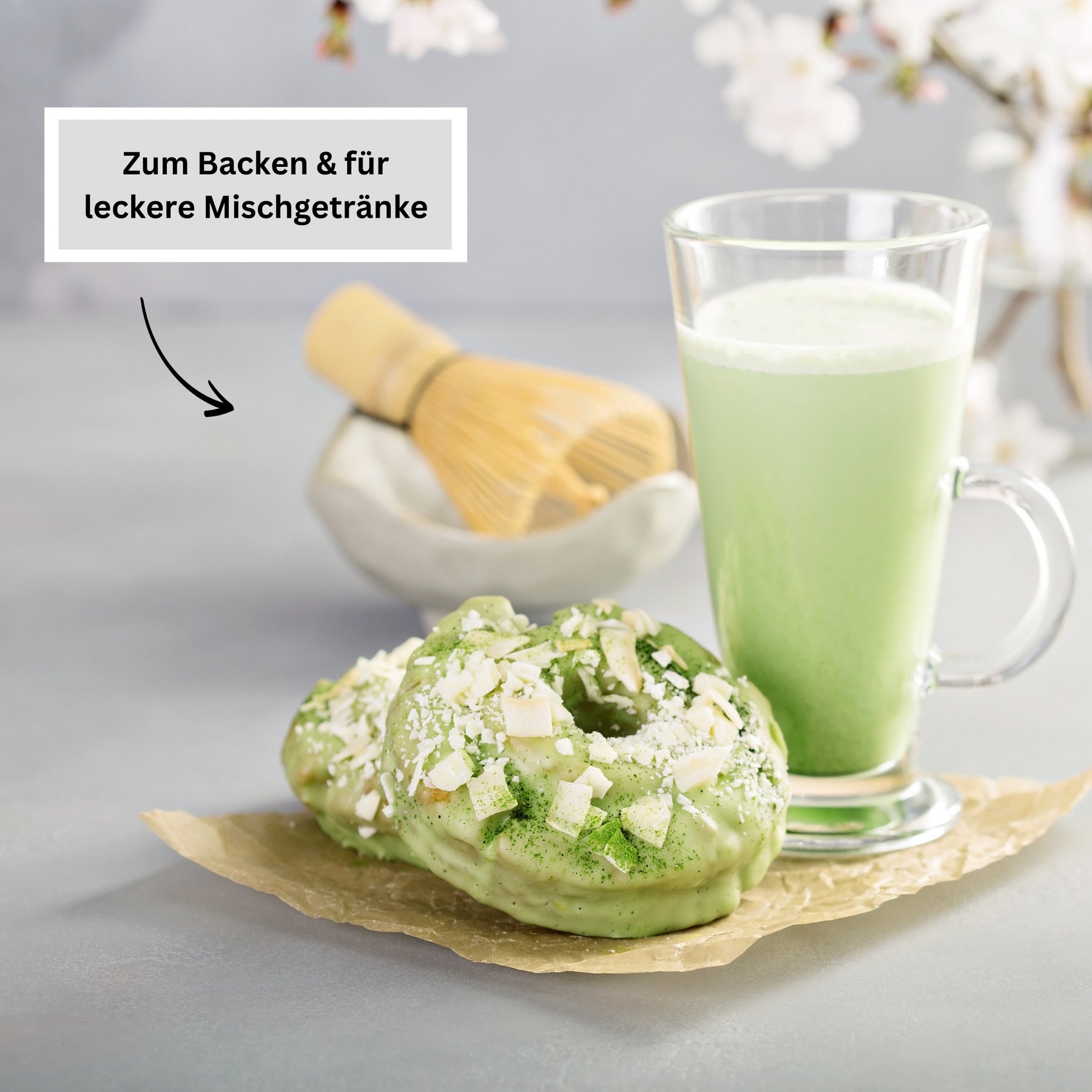 MATCHA ZEN (Cooking & Baking)