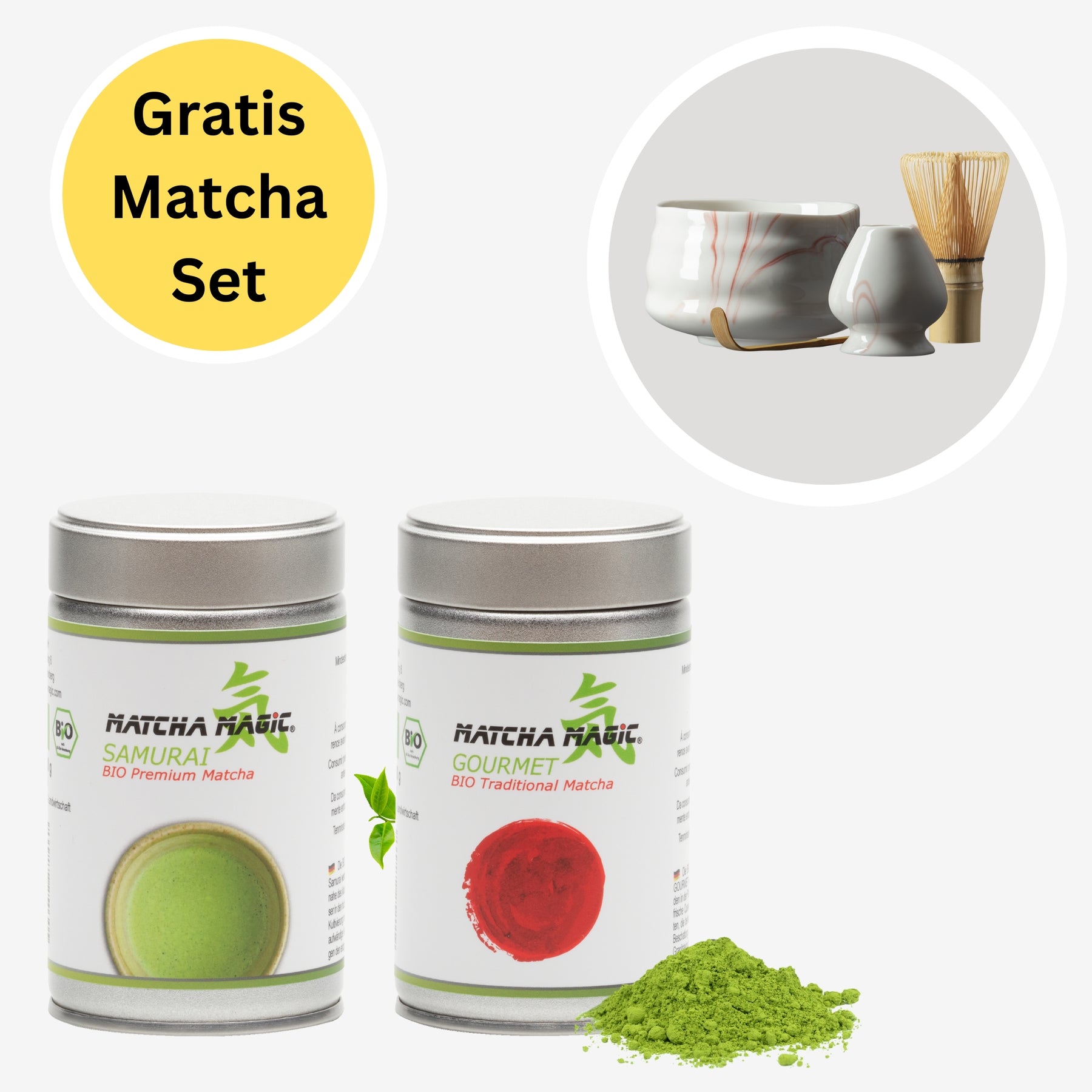 MATCHA RITUAL BUNDLE