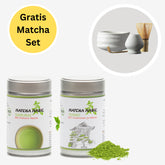 MATCHA LOVER BUNDLE