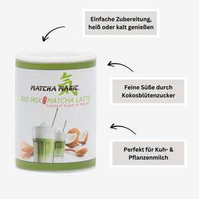 Matcha Latte Bundle