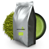 Thumbnail for PREMIUM QUALITY - MATCHA SAMURAI (SP) - BULK 1 KG