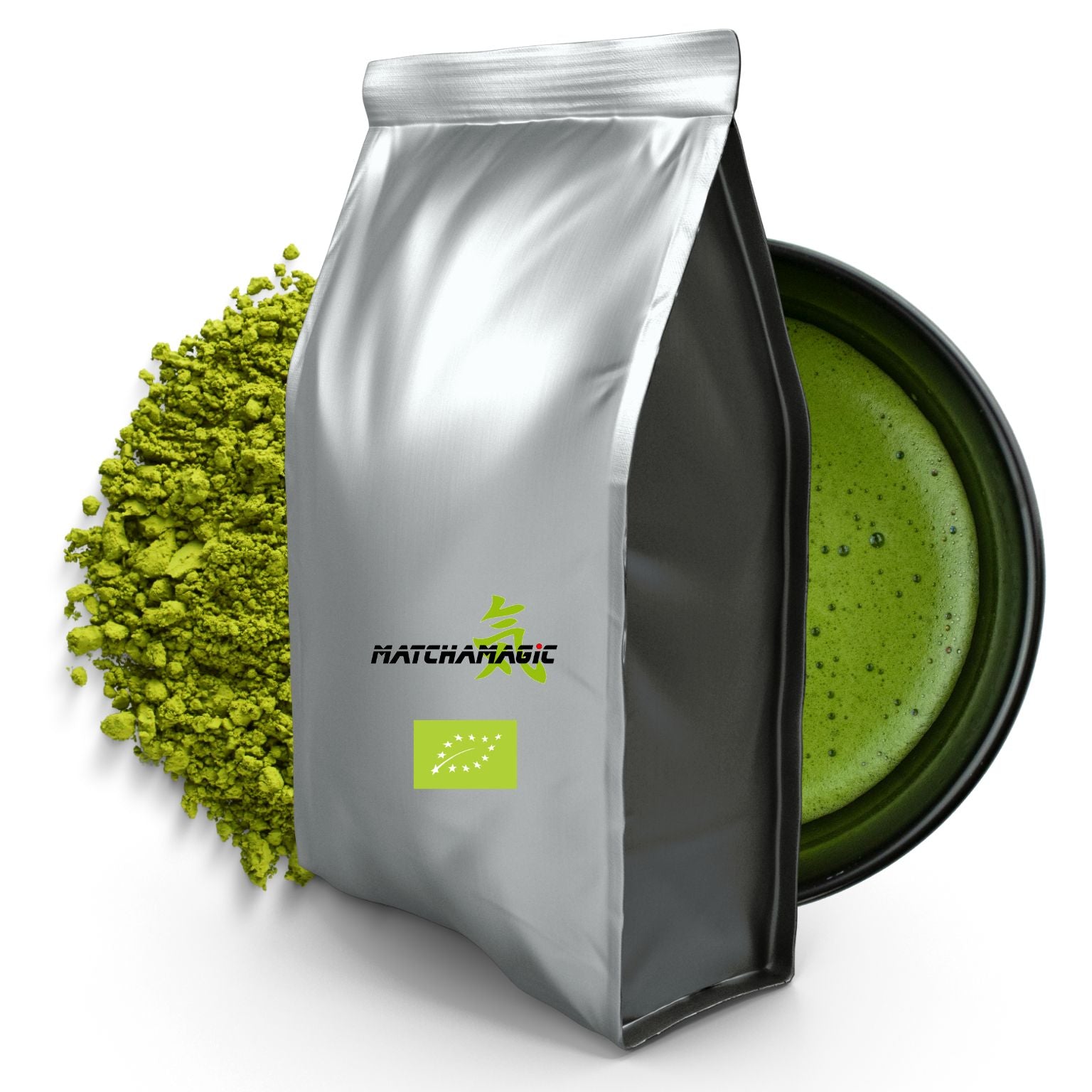 CEREMONIAL PREMIUM QUALITY - MATCHA HORIZON (VIN) - BULK 1 KG