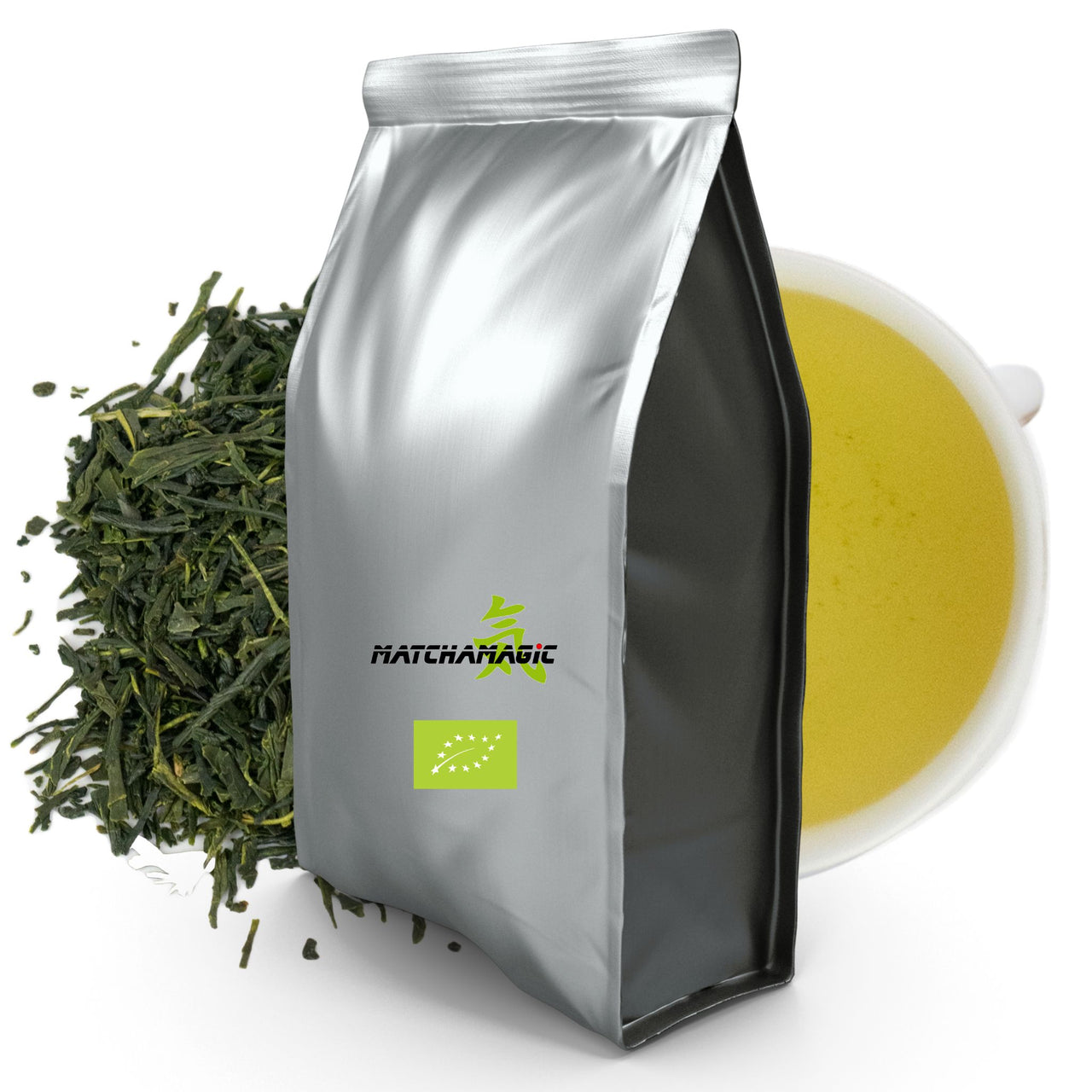 SENCHA - BULK 1 KG