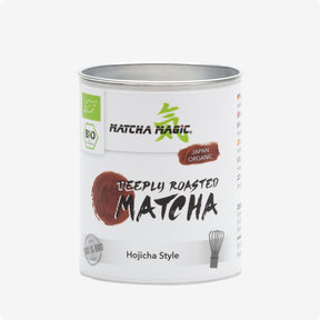 ROASTED MATCHA