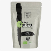 Japanischer Bio Gruentee Kukicha in 80g Beutel von Matchamagic