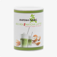 Thumbnail for Matcha Latte Mix Pulver mit Matcha und Kokosblütenzucker in 200g Dose von Matchamagic