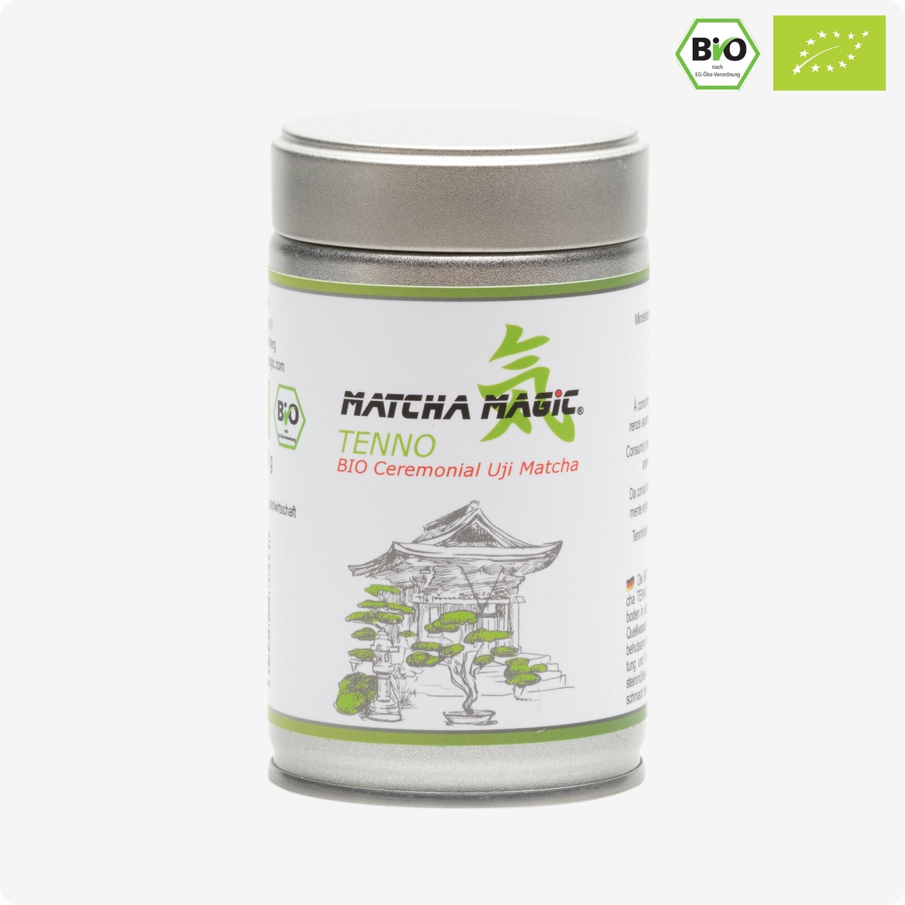 MATCHA TENNO