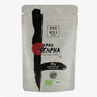 Thumbnail for Japanischer Bio Gruentee Sencha in 80g Beutel von Matchamagic